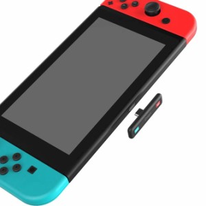 ニンテンドースイッチ スイッチライト BTオーディオアダプター ワイヤレス ブルートゥース Bluetooth 2台同時 PS4 PG-SW063