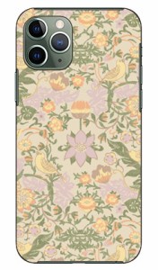 SINDEE 「Mystical Flower （ベージュ）」 / for iPhone 11 Pro/Apple SECOND SKIN ケース クリア スマホカバー スマホケース アイフォン