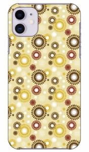 sunflower イエロー produced by COLOR STAGE / for iPhone 11/Apple Coverfull ケース クリア スマホカバー スマホケース アイフォン カ