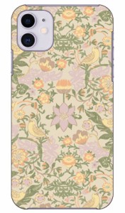 SINDEE 「Mystical Flower （ベージュ）」 / for iPhone 11/Apple SECOND SKIN ケース クリア スマホカバー スマホケース アイフォン カ