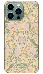 SINDEE 「Mystical Flower （ベージュ）」 iPhone14 Pro Max (6.7インチ) Apple SECOND SKIN ハードケース iphone14promax 6.7inch ケー