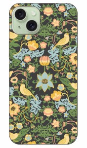 SINDEE 「Mystical Flower （グリーン）」 / for iPhone 15 Plus ケース iphone15 本体 保護 iphone ケース iphone15 ハードケース iphon