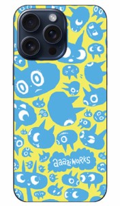 aaaaiWORKS 「ねこちゃん」 / for iPhone 15 Pro Max ケース iphone15 Pro Max 本体 保護 iphone ケース iphone15 Pro Max ハードケース 