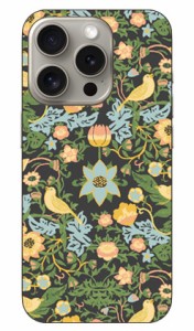 SINDEE 「Mystical Flower （グリーン）」 / for iPhone 15 Pro ケース iphone15 Pro 本体 保護 iphone ケース iphone15 Pro ハードケー