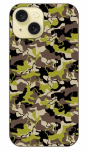 MHAK 「CAMO_VER1 ブラウン」 / for iphone 15 ケース iphone15 本体 保護 iphone ケース iphone15 ハードケース iphone15 スマホケース 