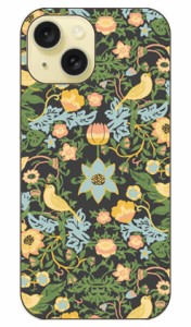 SINDEE 「Mystical Flower （グリーン）」 / for iphone 15 ケース iphone15 本体 保護 iphone ケース iphone15 ハードケース iphone15 