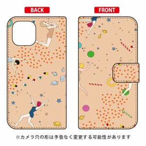 手帳型スマートフォンケース YOKEY 「Milky Way」 / for iPhone 12/Apple SECOND SKIN iphone12 ケース iphone12 カバー アイフォーン12 