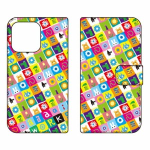 手帳型スマートフォンケース aaaaiWORKS 「aaaaicon」 / for iPhone 13 Pro Max/Apple SECOND SKIN iphone13promax ケース カバー アイフ