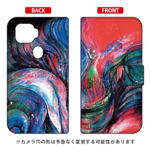 手帳型スマートフォンケース Yohei Takahashi 「Dejavu2015_02」 / for ZTE a1 ZTG01/au SECOND SKIN ztg01 ケース zte a1 ztg01 ケース 