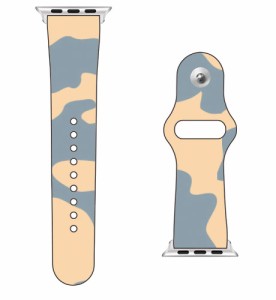 Apple Watch 迷彩-066 / for 42/44mm （Coverfull）