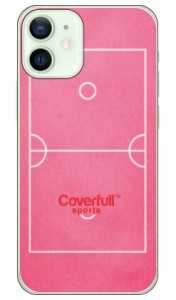 セパタクローコート ピンク （クリア） / for iPhone 12 mini/Apple Coverfull スマホケース ハードケース アップル iphone12 mini iphon