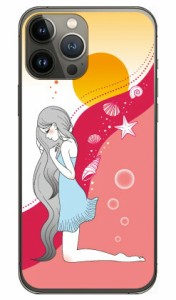 Wavelet （クリア） design by いせきあい / for iPhone 13 Pro/Apple Coverfull ハードケース アップル iphone13 pro ケース iphone13 p