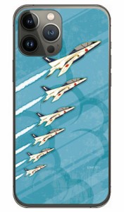 SAPエアプレインシリーズ T-4ブルーインパルス 雲 （クリア） / for iPhone 13 Pro/Apple Coverfull ハードケース アップル iphone13 pro