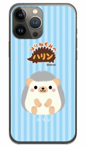 はりねずみのハリンシリーズ ハリン （クリア） / for iPhone 13 Pro/Apple ハードケース アップル iphone13 pro ケース iphone13 pro カ