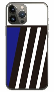 BLUE ＆ BLACK ブルー （クリア） design by ROTM / for iPhone 13 Pro/Apple SECOND SKIN ハードケース アップル iphone13 pro ケース i