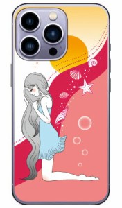 Wavelet （クリア） design by いせきあい / for iPhone14 Pro Apple Coverfull ハードケース iphone14pro ケース iphone14pro カバー ア