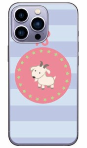 山羊座 （クリア） / for iPhone14 Pro Apple Coverfull ハードケース iphone14pro ケース iphone14pro カバー アイフォーン14プロ ケー