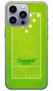 ボウリングレーン グリーン （クリア） / for iPhone14 Pro Apple Coverfull ハードケース iphone14pro ケース iphone14pro カバー アイ