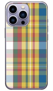 madras 06 （クリア） / for iPhone14 Pro Apple SECOND SKIN ハードケース iphone14pro ケース iphone14pro カバー アイフォーン14プロ 