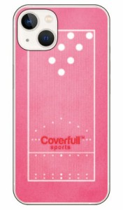 ボウリングレーン ピンク （クリア） / for iPhone14 Apple Coverfull ハードケース iphone14 ケース iphone14 カバー アイフォーン14 6.