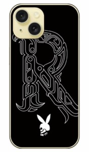 友星 （Yusei Sagawa） 「Earl」 ブラック×ホワイト （クリア） / for iphone 15 ケース iphone15 本体 保護 iphone ケース iphone15 ハ