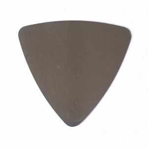 Jim Dunlop　ギターピック　ステンレス　トライアングル　0.20mm　