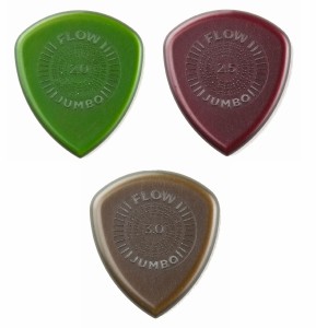 Jim Dunlop ピック FLOW jumbo 547R