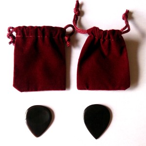 ジョンピアス John Pearse　ピック　Buffalo Horn Pick　高級