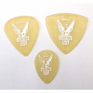 クレイトン ピック ULTEM PICKS