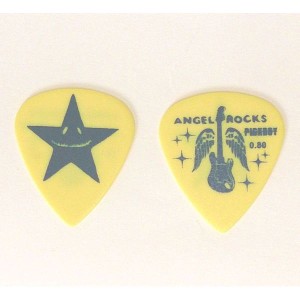 PICKBOY[ピックボーイ]　ANGEL ROCKS　エンジェルロックス ピック　GP-AR-19/08 サンドグリップ