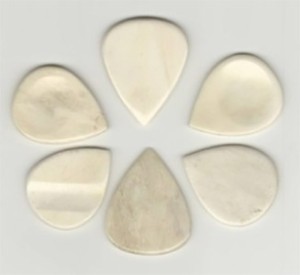 ジョンピアス　John Pearse ピック　BORN PICKS　高級