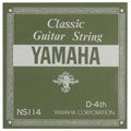YAMAHA クラシックギター弦 バラ弦 NS114　4D 0.78mm