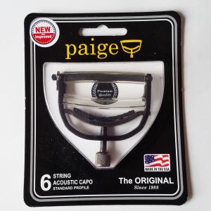 Paige P-6EW Original Capo, 6-str. wide