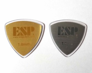 ESP　ピック ヘアラインピック　PD-HL10　トライアングル