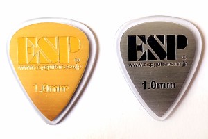 ESP　ピック ヘアラインピック　PT-HL10　ティアドロップ