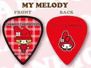 Scorelay Japan ピック サンリオちゃんりお - MY MELODY SP-SCM キャラピック