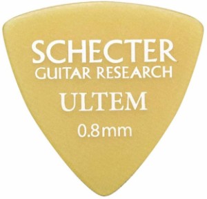 SCHECTER　ピック　ウルテム　トライアングル