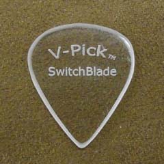 V-PICKS 高級 V-SWB Switch Brade