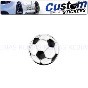 サッカーボール エンブレム soccer ball ワールドカップ カスタム ドレスアップ