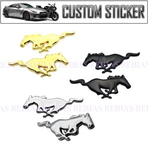 マスタング ステッカーの通販 Au Pay マーケット