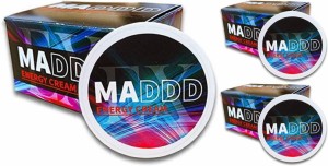 3個セット MADDD EX 送料無料 マッドEX マッドイーエックス 正規販売店 男性 クリーム ローション 自信 アルギニン 日本製 元気 男性用 