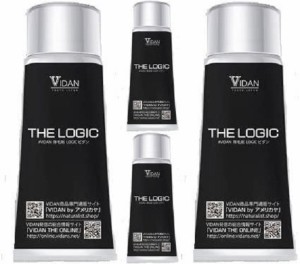 脱毛クリーム 1個プレゼント 3個セット+1個 合計4個セット THE LOGIC ザ ロジック 送料無料 脱毛 除毛 VIDAN ビダン 医薬部外品 ムダ毛 