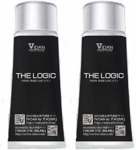 脱毛クリーム 1個プレゼント 合計2個セット THE LOGIC ザ ロジック 送料無料 脱毛 除毛 VIDAN ビダン 医薬部外品 ムダ毛 脱毛剤 除毛剤 