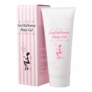 バスト 女子力 アップ おすすめ バスト クリーム バストクリーム グラマドンナ ピンキージェル 送料無料 GraMaDonna Pinky Gel バスト ケ