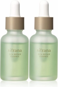sitrana シトラナ シカリペア エッセンス 2個セット 送料無料 先行導入型美容液 30ml 角質ケア 導入美容液 ゆらぎ肌 敏感肌用 低刺激 ハ