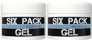 スリミングジェル 2個セット 送料無料 Six Pack Gel シックスパックジェル スリミングクリーム ダイエット シックスパック ダイエットジ