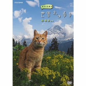 岩合光昭の世界ネコ歩き スイス DVD NHKDVD 公式