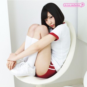 1232A■MB【送料無料・即納】ワン・ツー体操 色:エンジ サイズ:M/BIG