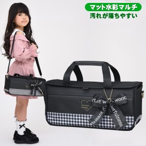 絵の具セット 洋服に付いた絵の具が落ちやすい サクラ マット水彩マルチ 女の子 小学生 コンパクト 画材セット フォーチュンリボン