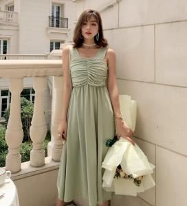 胸開き ワンピースの通販 Au Pay マーケット